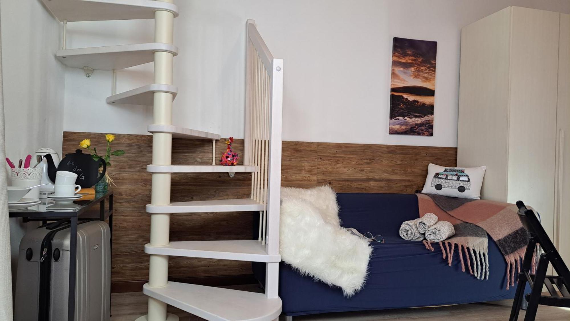 Bed & Breakfast Le Due G Varese Exterior photo