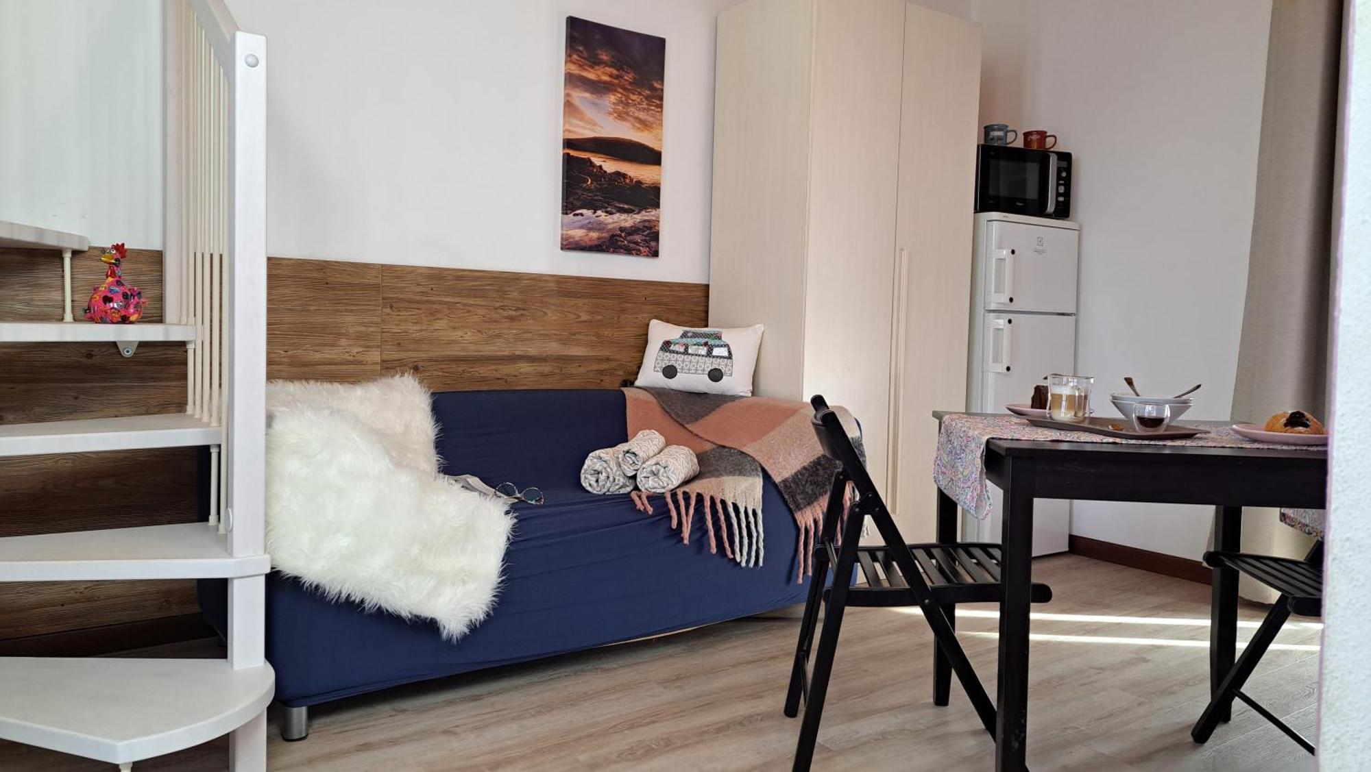 Bed & Breakfast Le Due G Varese Exterior photo