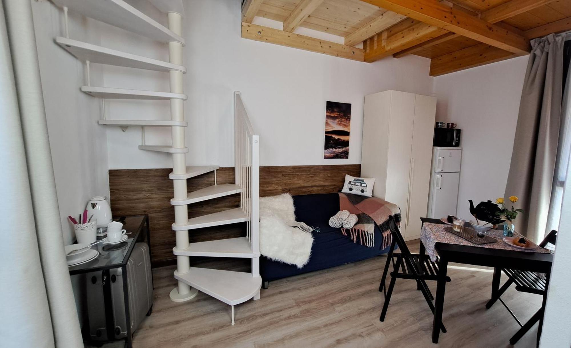 Bed & Breakfast Le Due G Varese Exterior photo