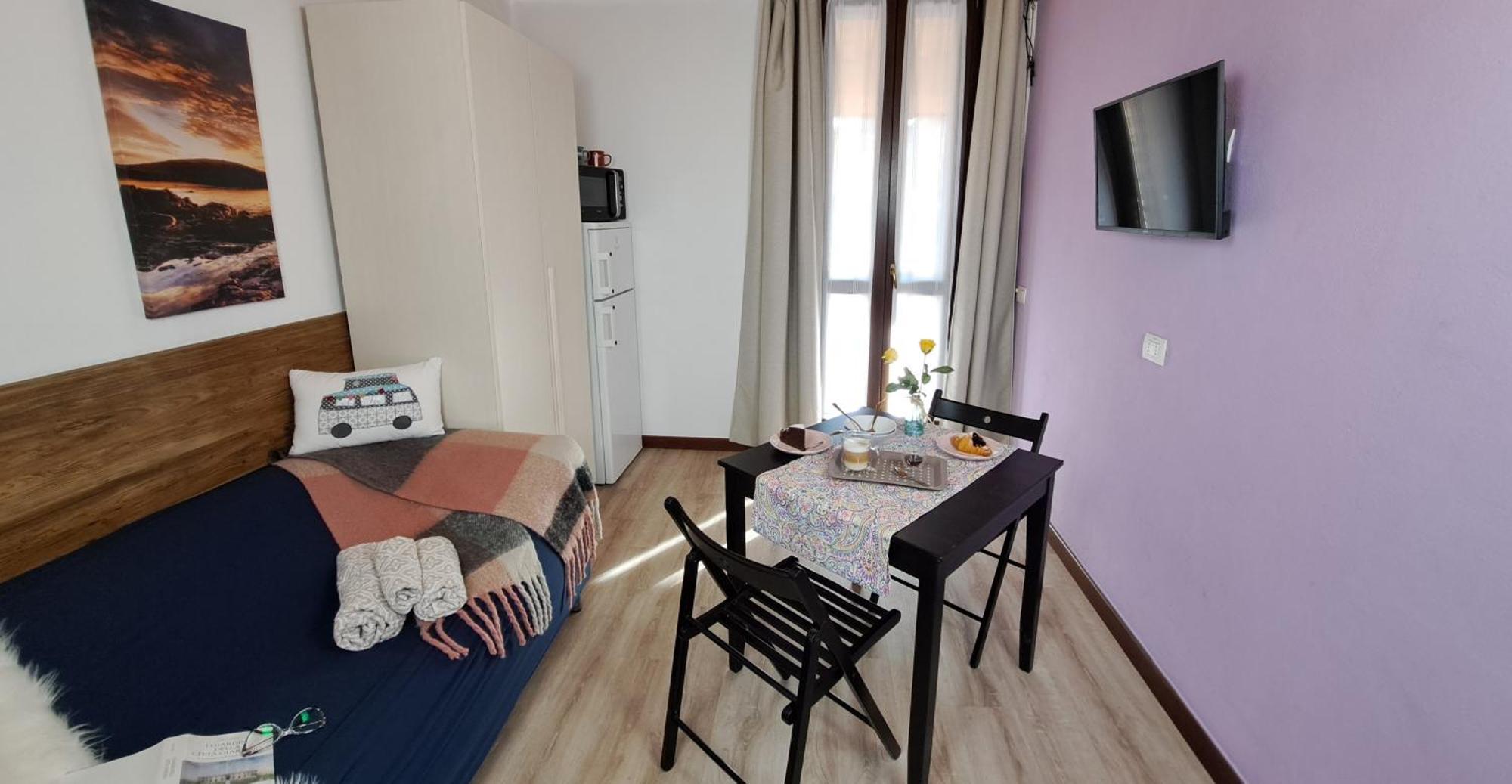 Bed & Breakfast Le Due G Varese Exterior photo