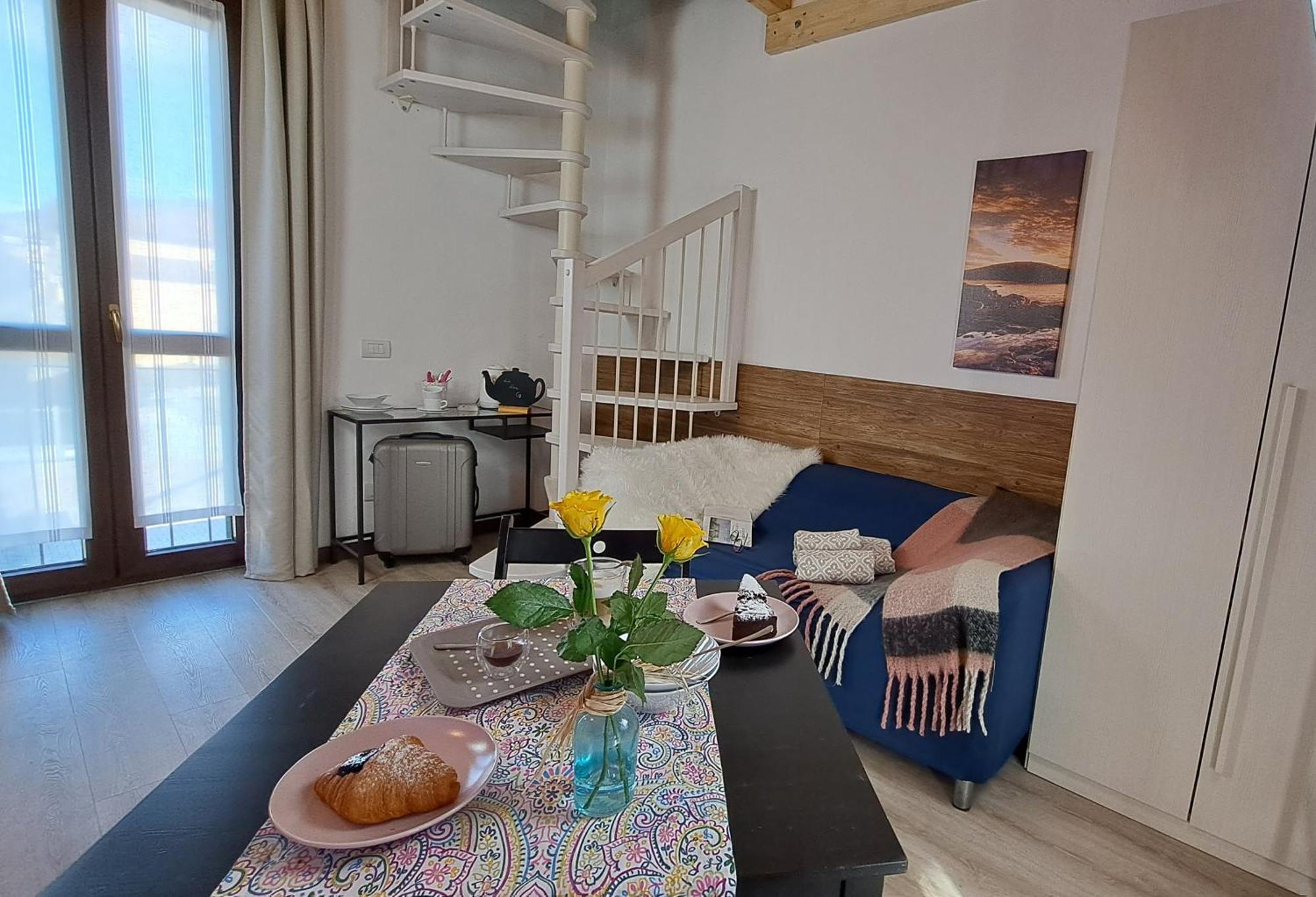 Bed & Breakfast Le Due G Varese Exterior photo