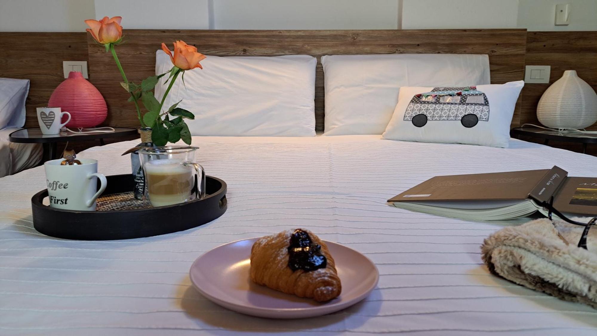 Bed & Breakfast Le Due G Varese Exterior photo