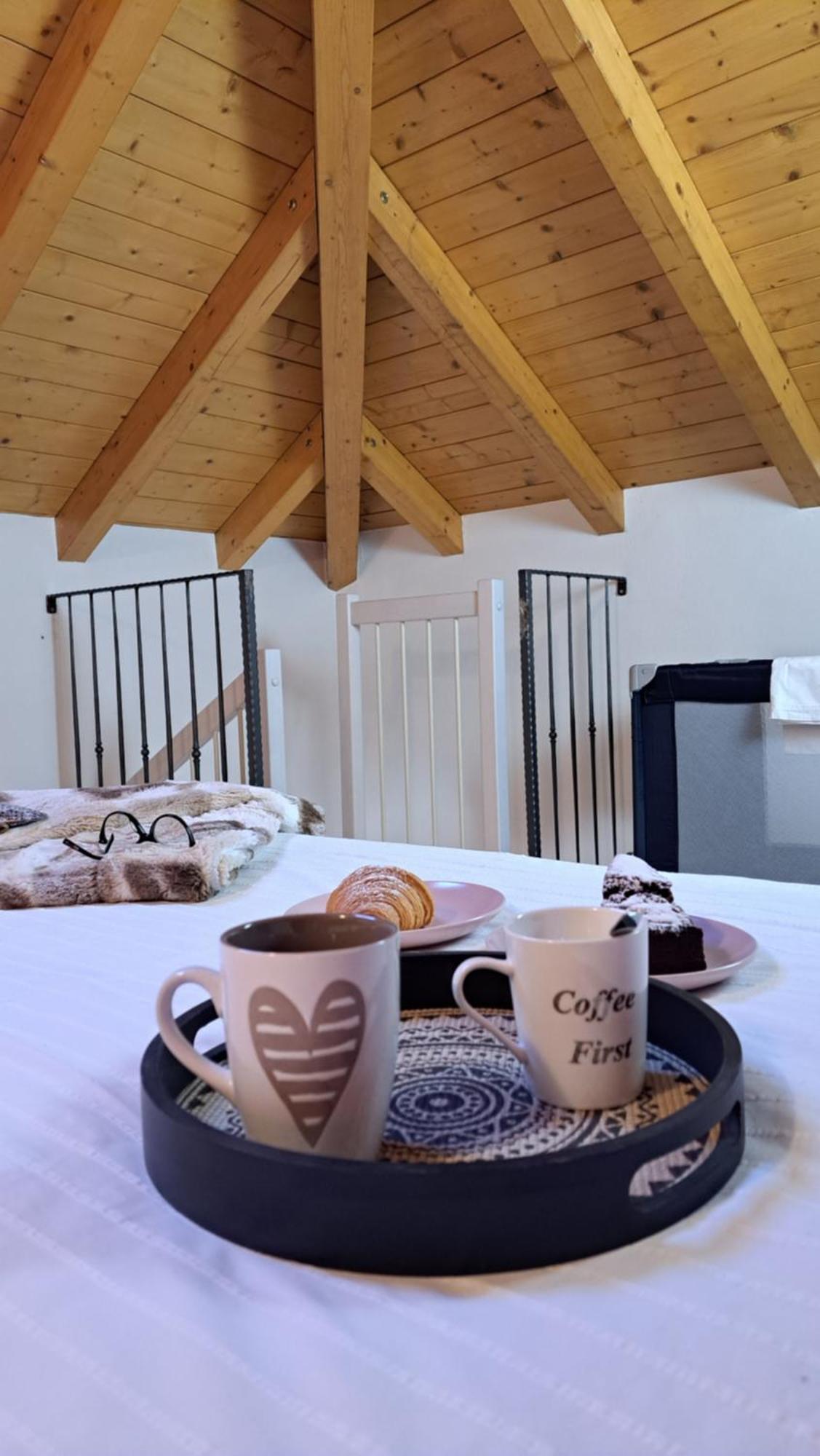 Bed & Breakfast Le Due G Varese Exterior photo