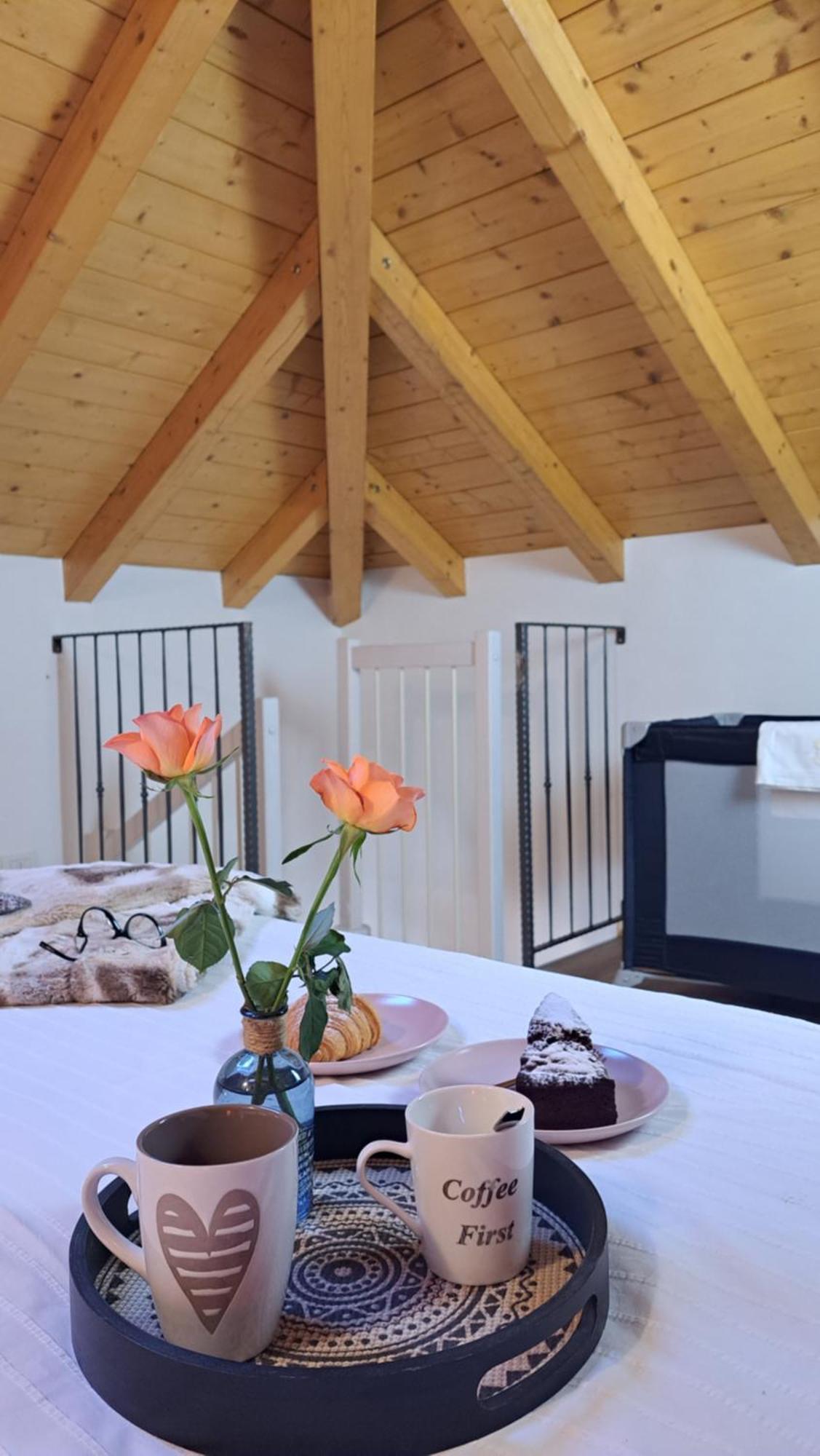 Bed & Breakfast Le Due G Varese Exterior photo