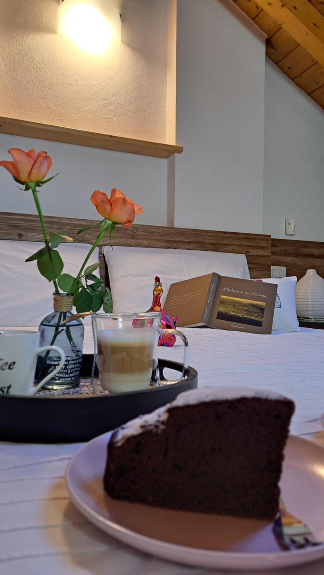 Bed & Breakfast Le Due G Varese Exterior photo