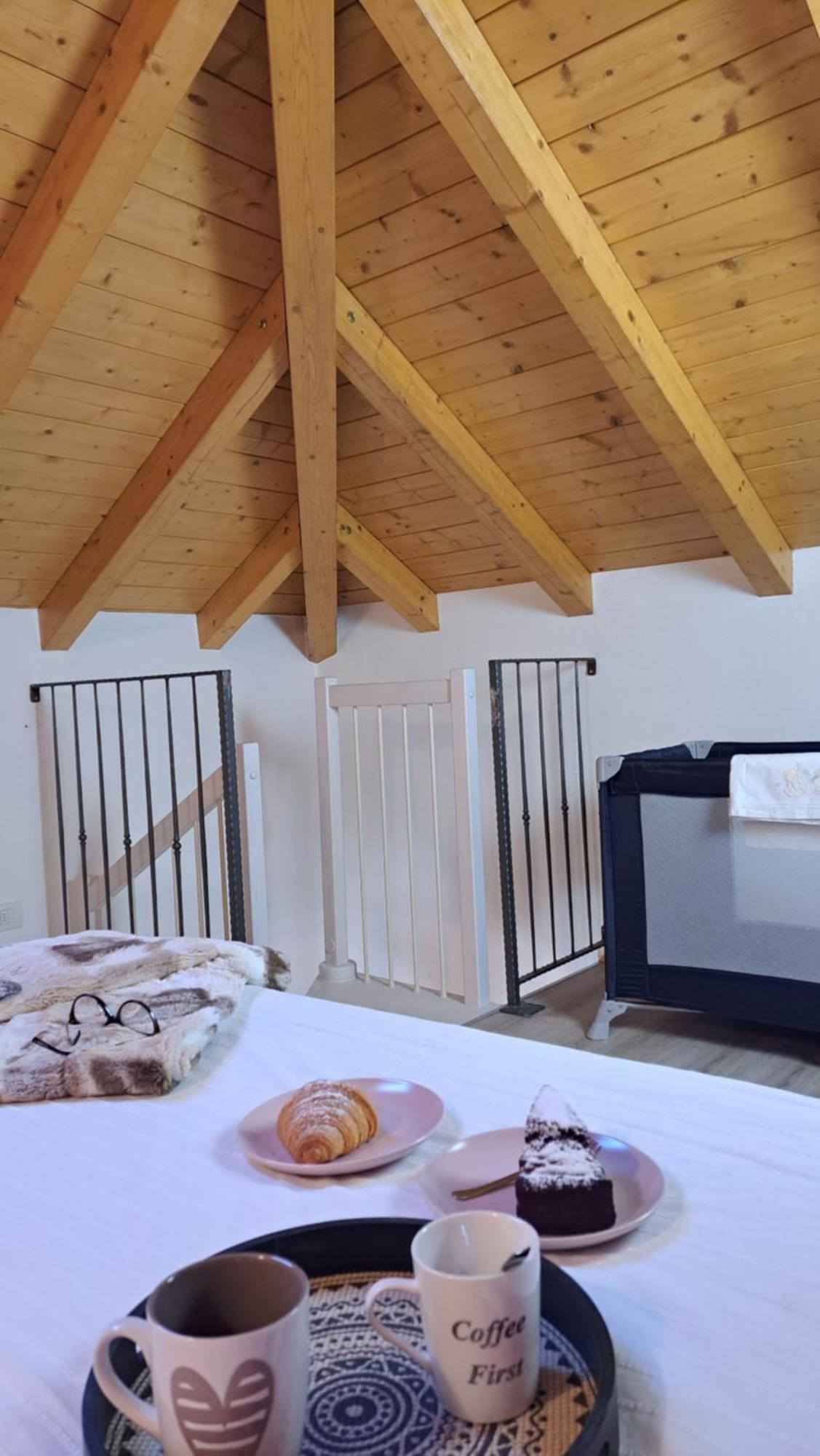 Bed & Breakfast Le Due G Varese Exterior photo