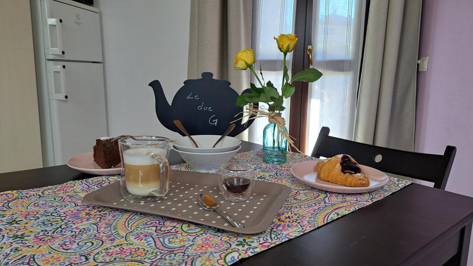 Bed & Breakfast Le Due G Varese Exterior photo