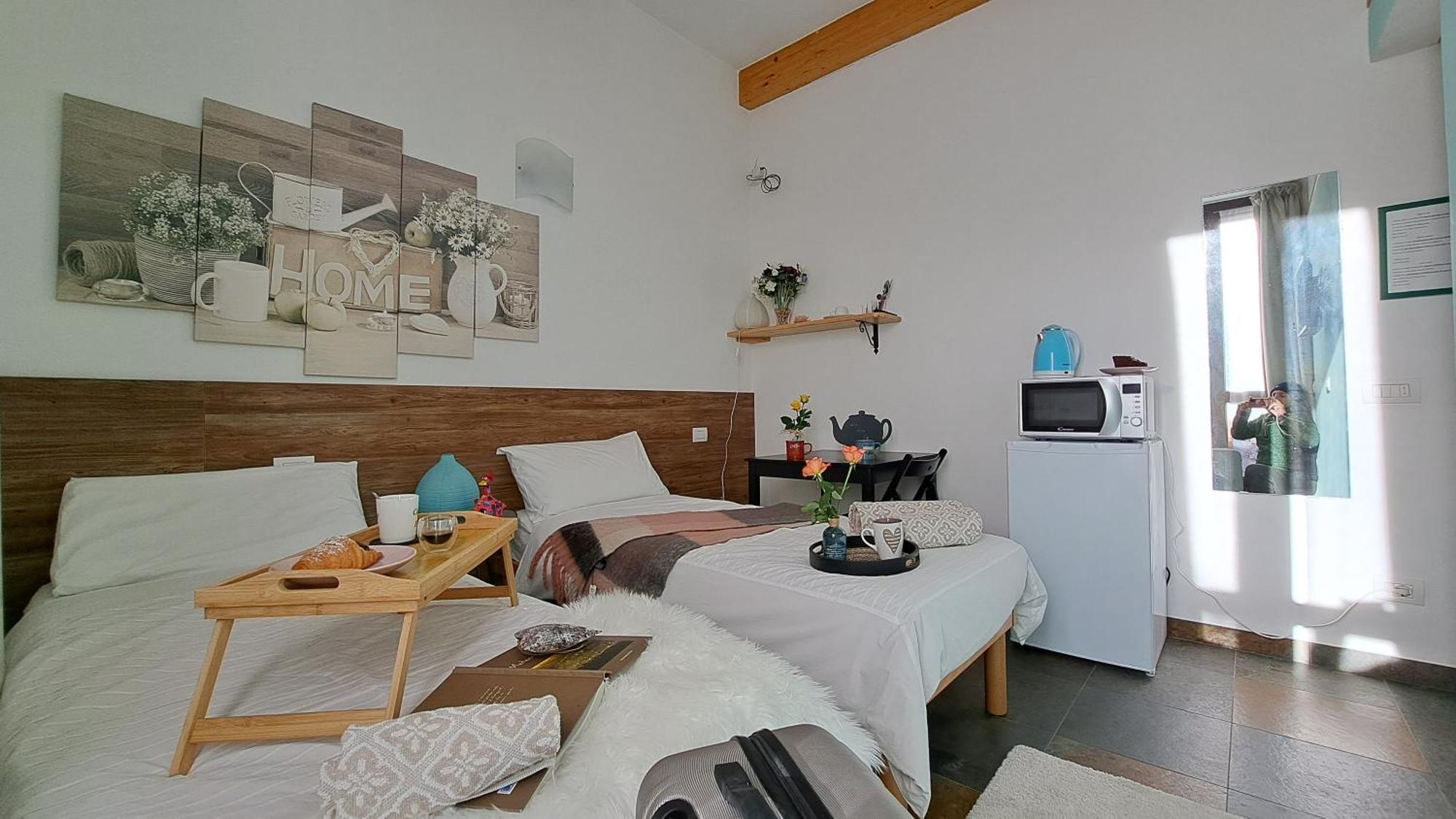 Bed & Breakfast Le Due G Varese Exterior photo