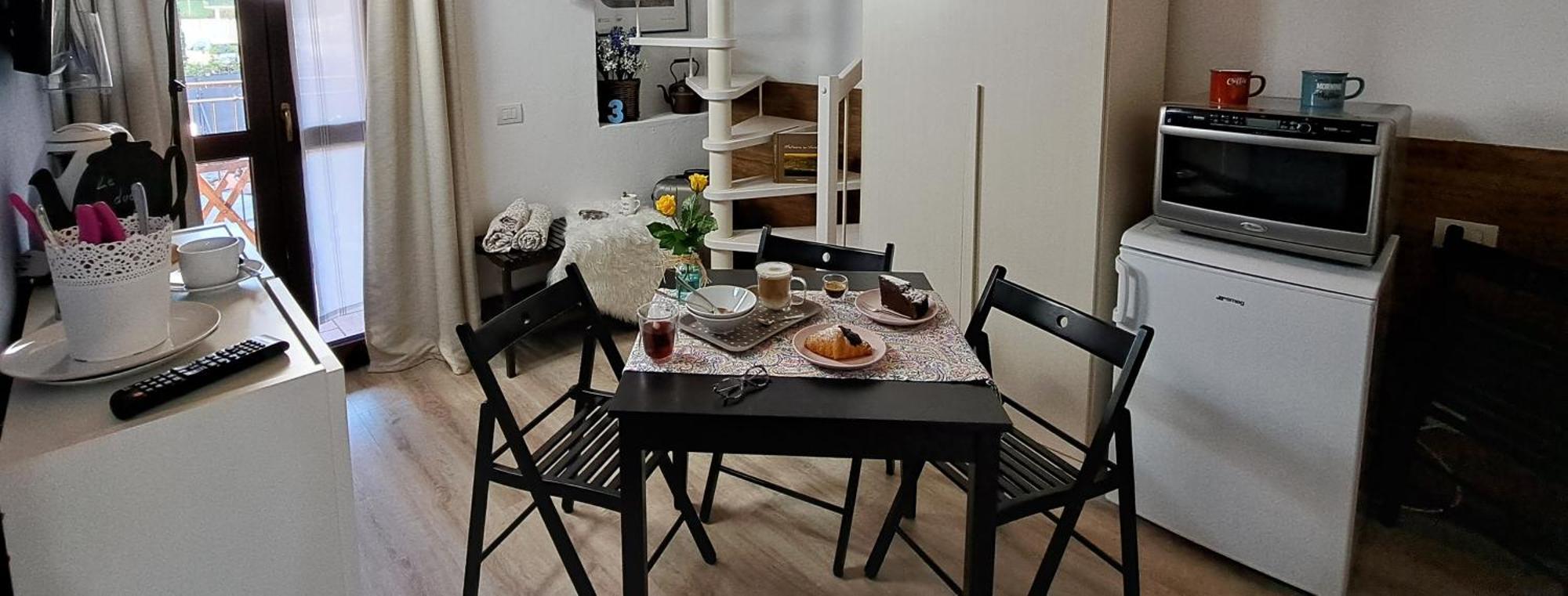 Bed & Breakfast Le Due G Varese Exterior photo