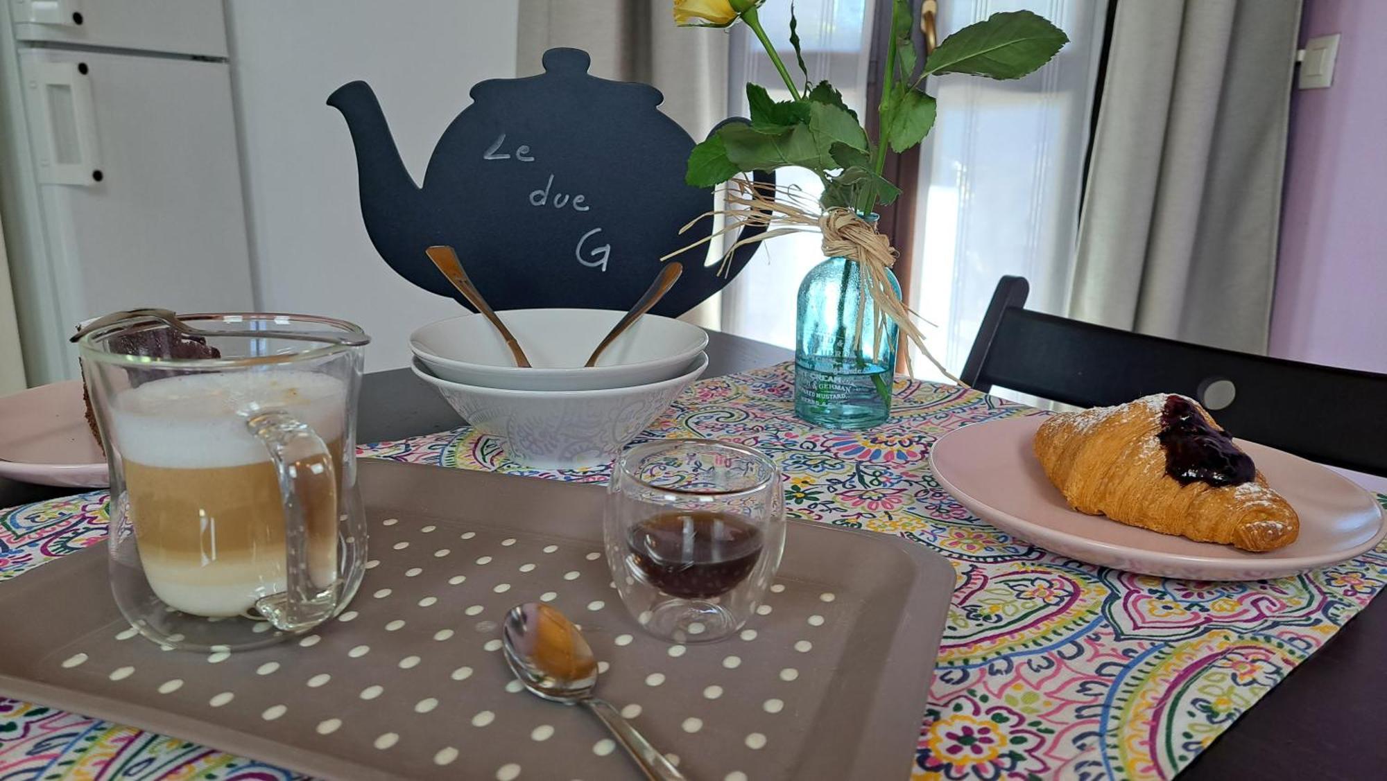 Bed & Breakfast Le Due G Varese Exterior photo