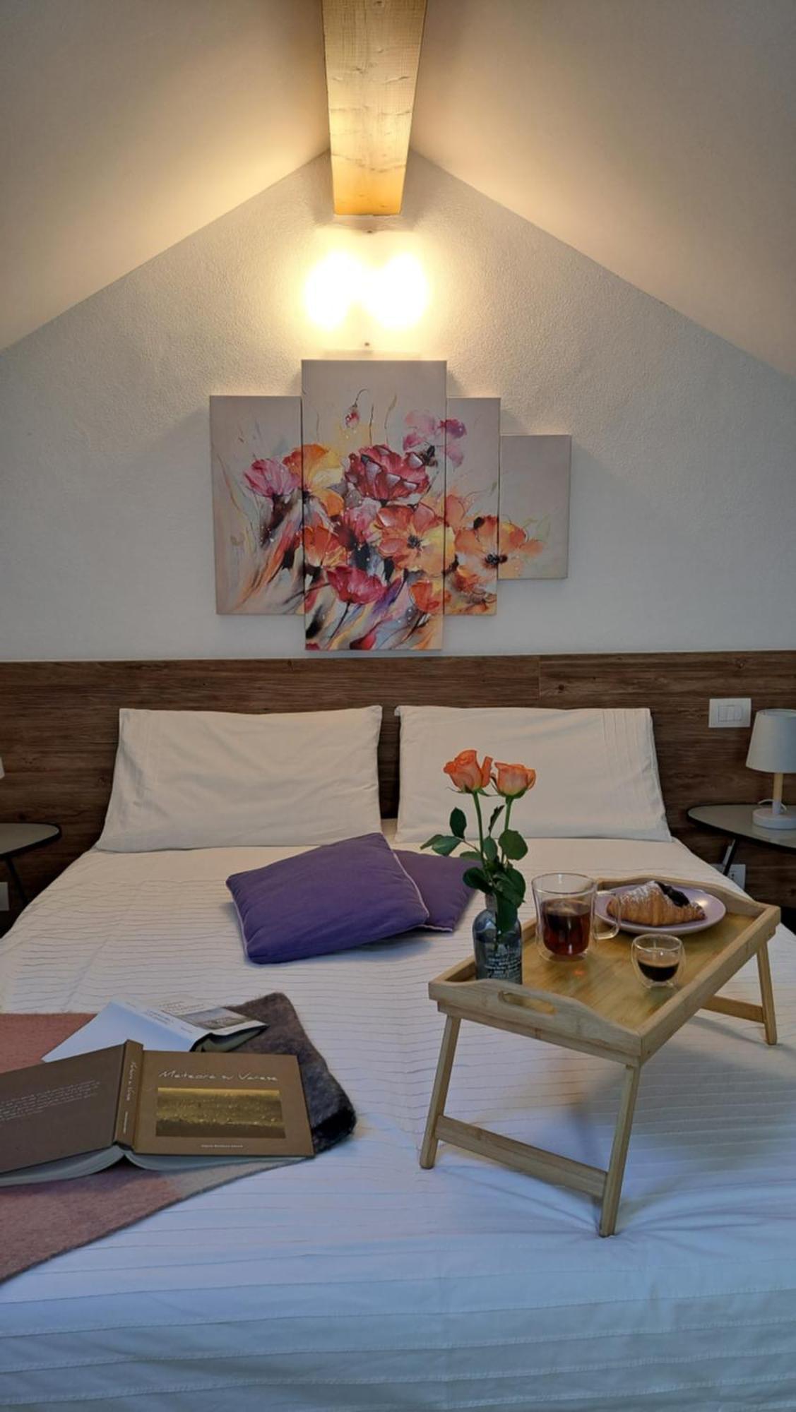 Bed & Breakfast Le Due G Varese Exterior photo
