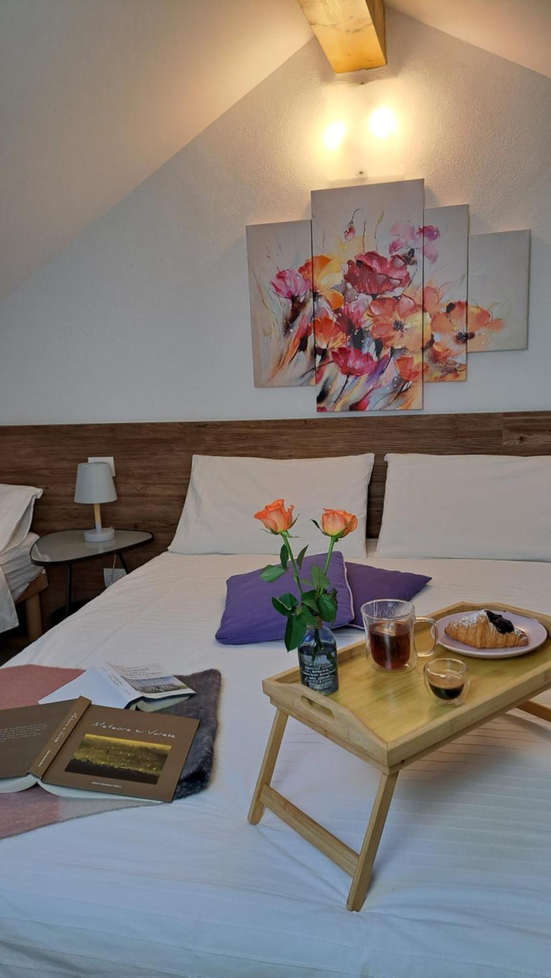 Bed & Breakfast Le Due G Varese Exterior photo