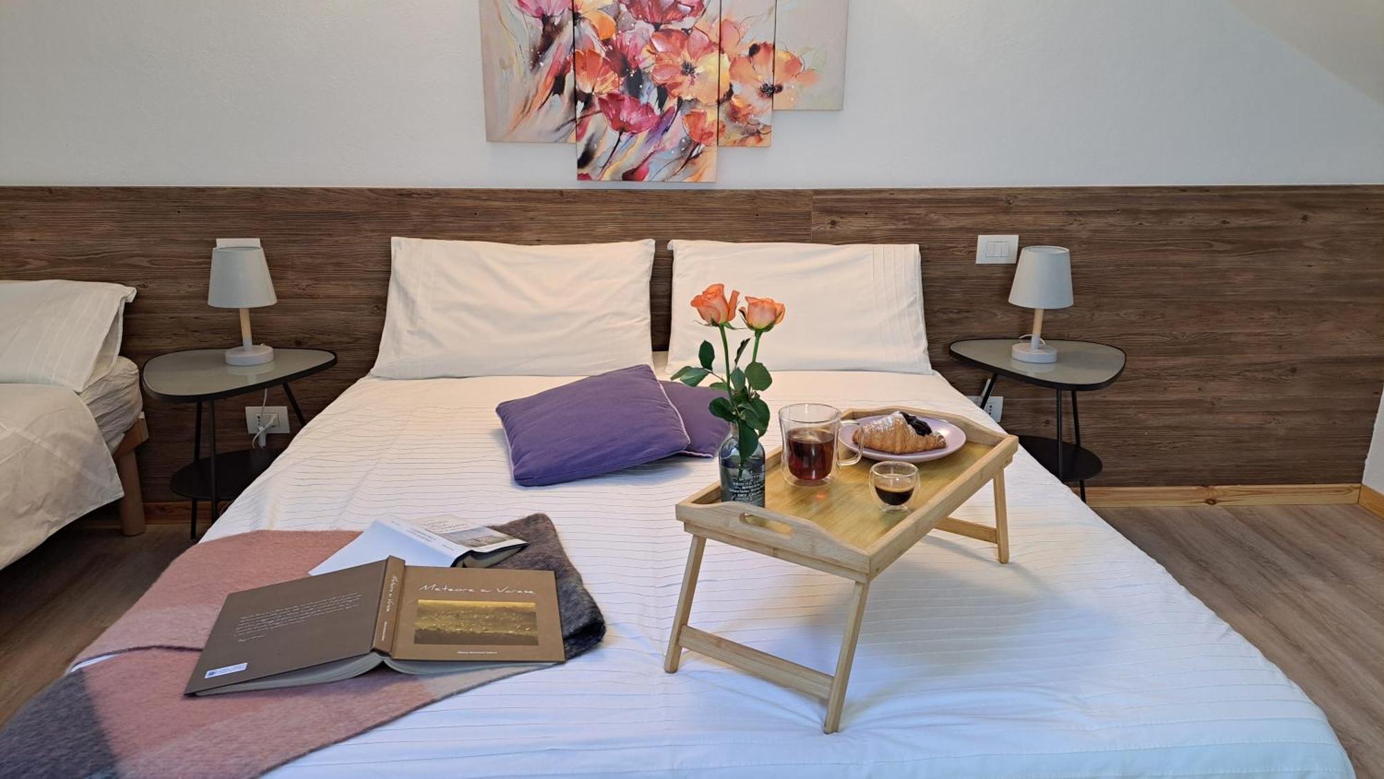 Bed & Breakfast Le Due G Varese Exterior photo
