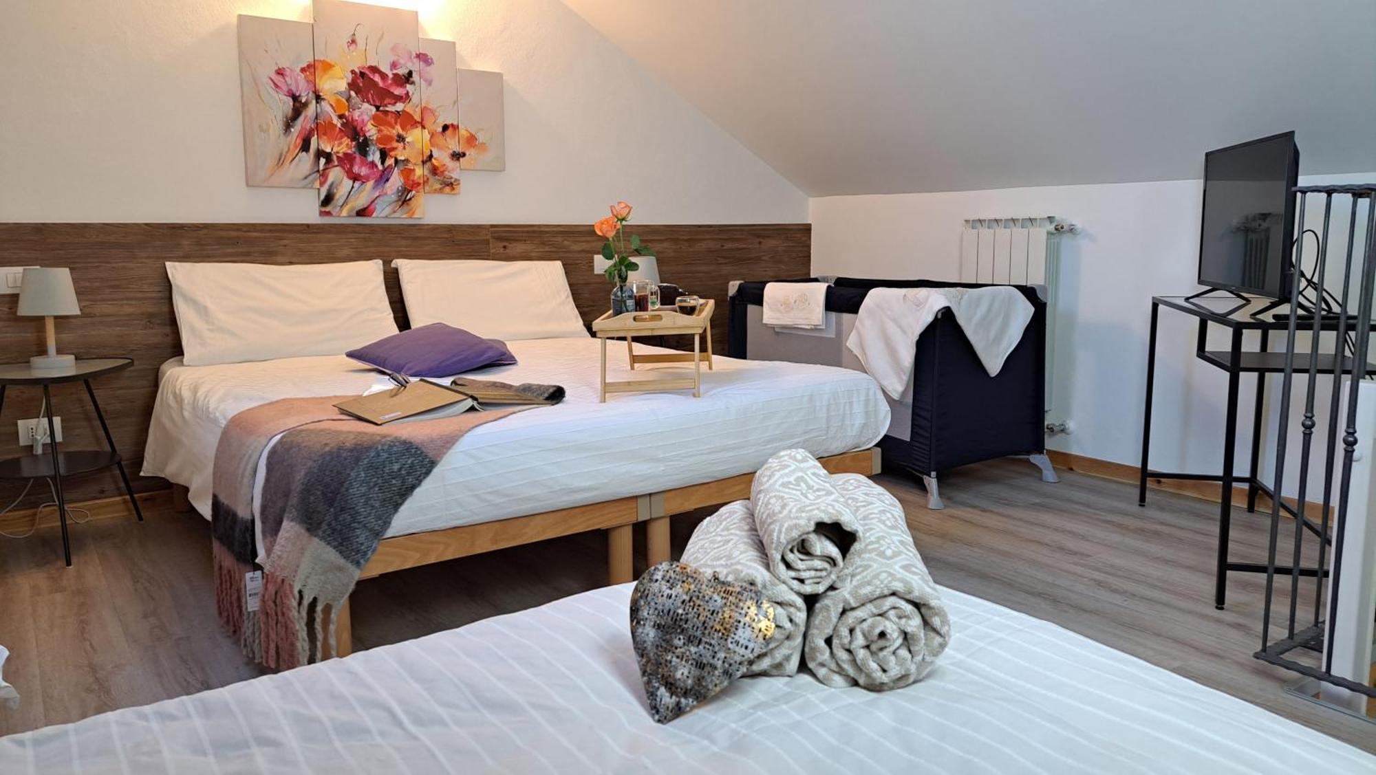 Bed & Breakfast Le Due G Varese Exterior photo