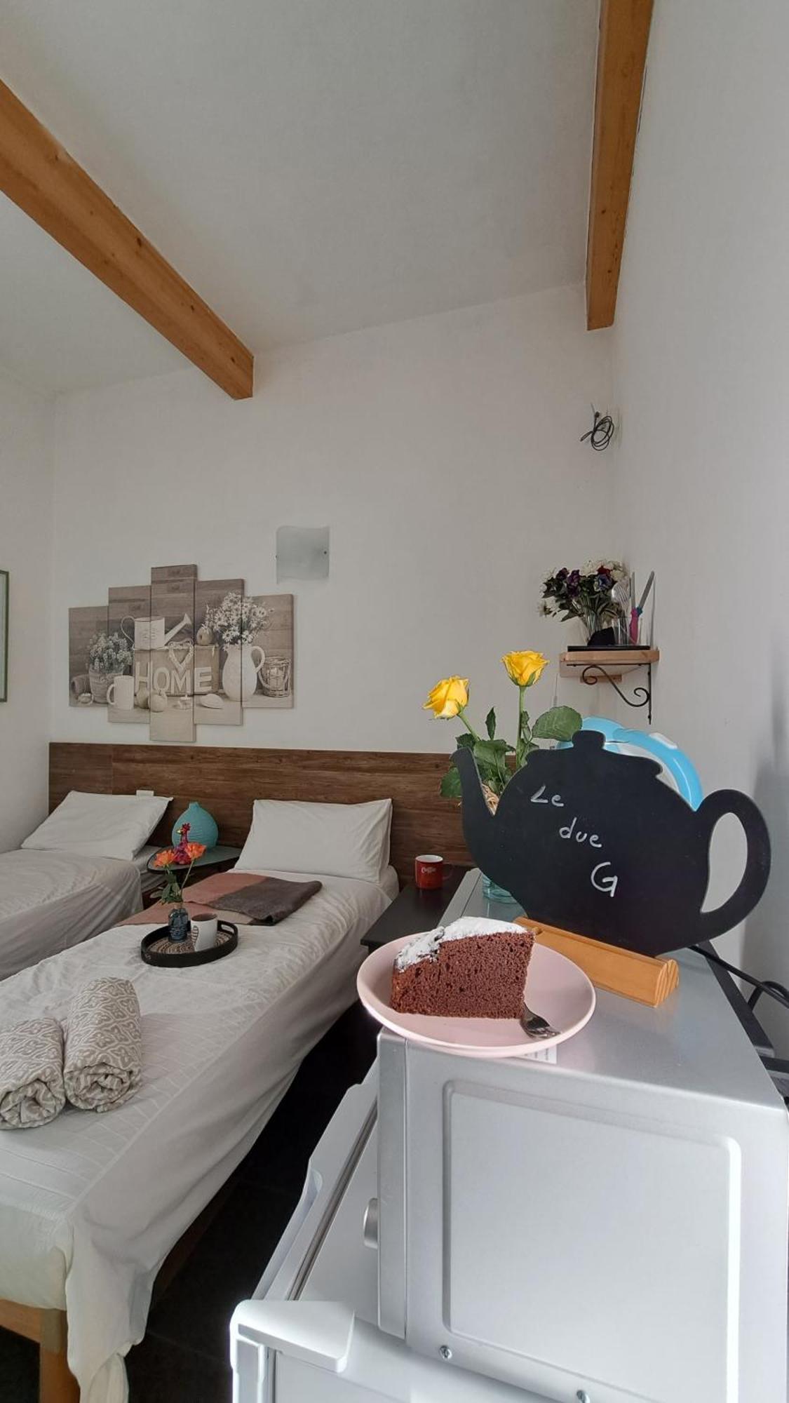 Bed & Breakfast Le Due G Varese Exterior photo