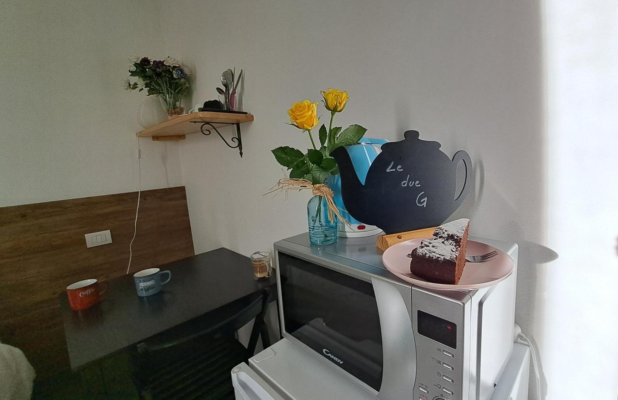 Bed & Breakfast Le Due G Varese Exterior photo