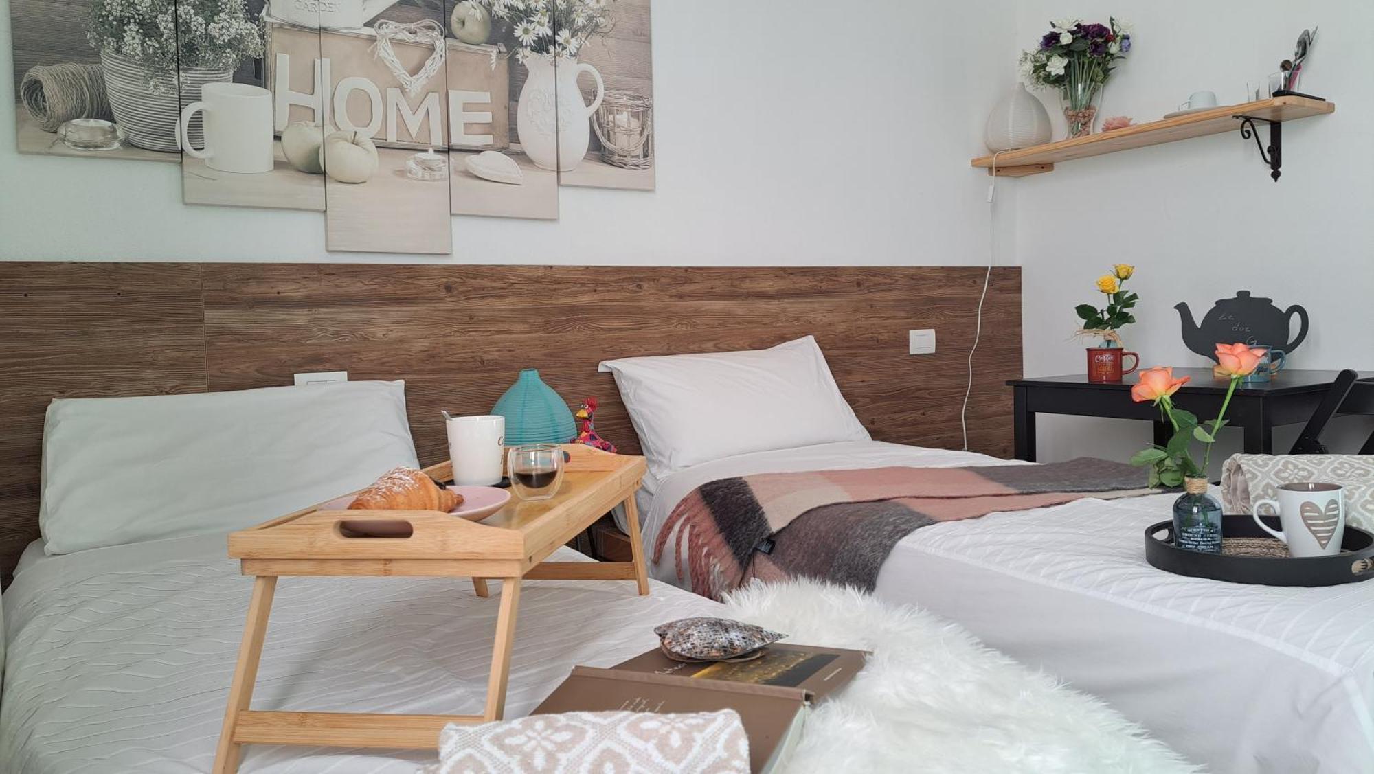 Bed & Breakfast Le Due G Varese Exterior photo