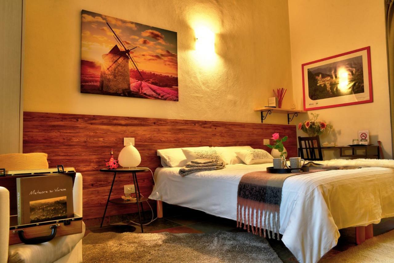 Bed & Breakfast Le Due G Varese Exterior photo