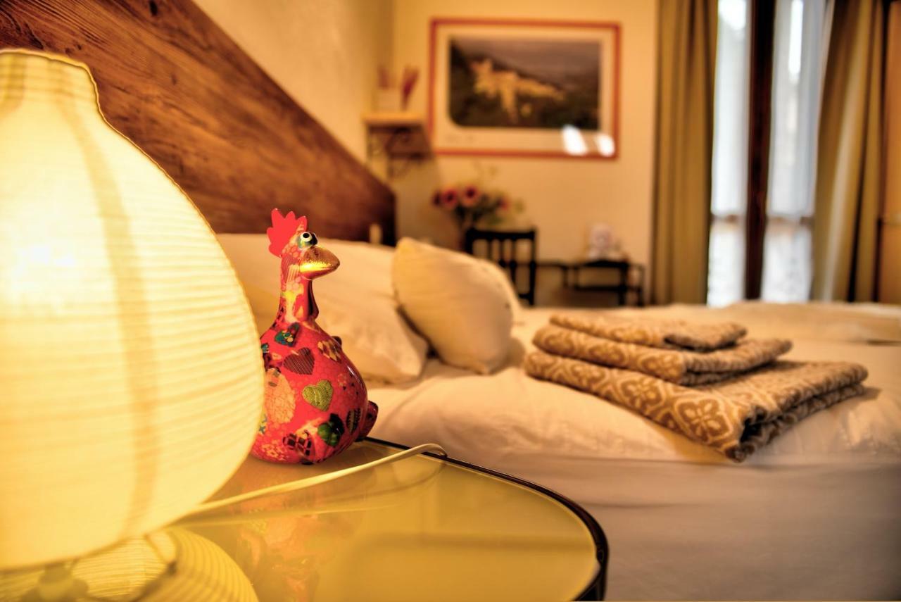 Bed & Breakfast Le Due G Varese Exterior photo