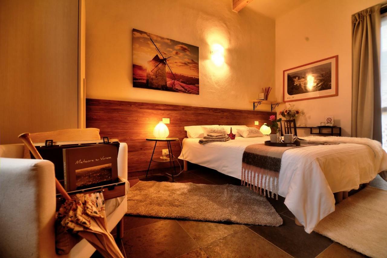 Bed & Breakfast Le Due G Varese Exterior photo