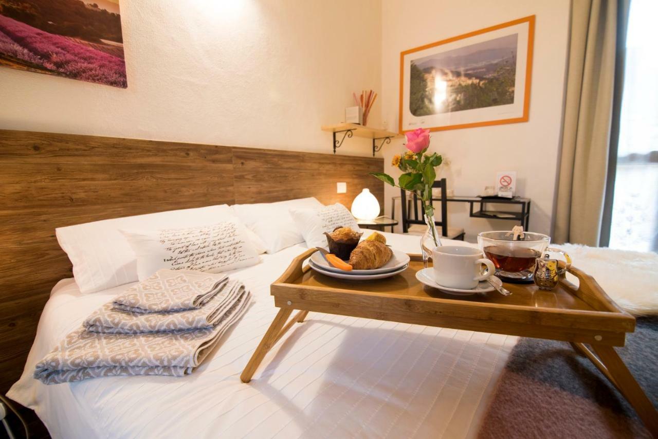 Bed & Breakfast Le Due G Varese Exterior photo